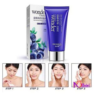 فوم بلوبری بیواکوا