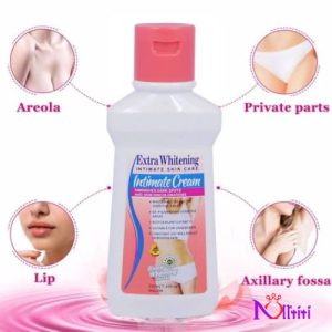 کرم سفید کننده دائمی صورت و بدن