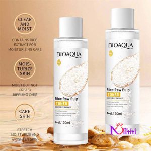 تونر سفید کننده برنج بیوآکوا