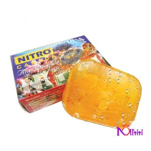 صابون خرچنگ نیترو ضدلک و روشن کننده NITRO