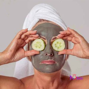 خرید ماسک کرمی صورت و روش استفاده از ماسک شب